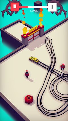 Zombie Drift - Drift car & cra - Screenshot 3