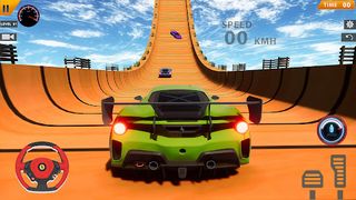 Car Stunt Games 3D Car Game GT - Screenshot 1