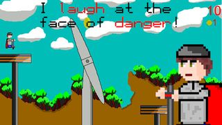 Infinity Leaps - Screenshot 3