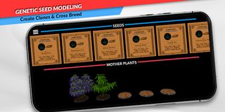 simLeaf - Screenshot 2