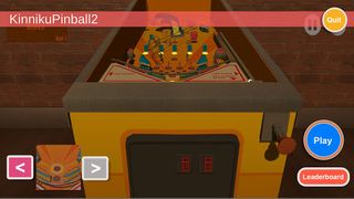 KinnikuPinball - Screenshot 2