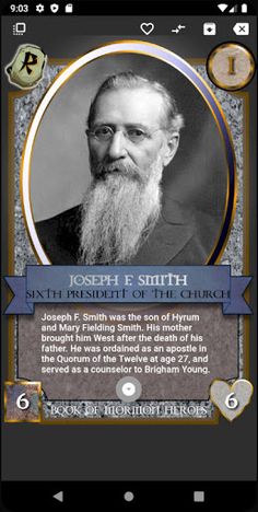 Book of Mormon Heroes: D&C - Screenshot 4