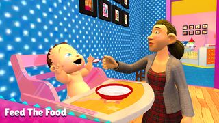 Virtual Home Maker Mother Baby - Screenshot 1