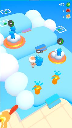 Fate Rush - Screenshot 4