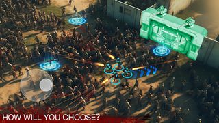 Zombie War - The Last Survivor - Screenshot 2