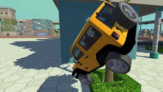Car 3D Driving Simulator - Screenshot 2