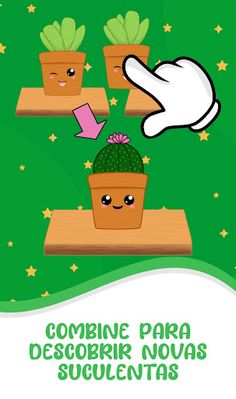 Jardim das suculentas Premium - Screenshot 4