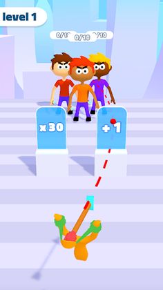 Shoot & Boom - Screenshot 4