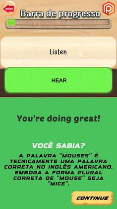 Inglês com Alex - Screenshot 4