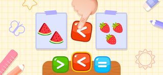 Math Games for Kids & Toddlers - Screenshot 3