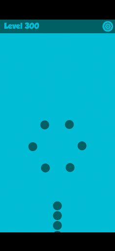 pass through the ball - Screenshot 3