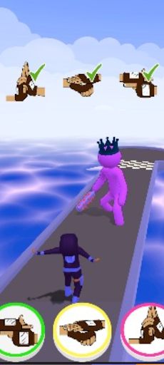 Ninja Runner - Screenshot 2