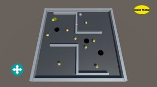 Roll The Ball to Hole - Screenshot 3