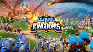League of Kingdoms - Screenshot 1