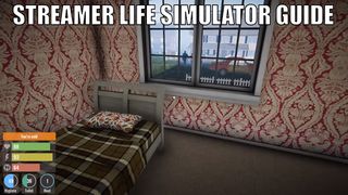 Guide Streamer Life Simulator - Screenshot 2