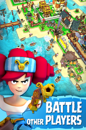 Plunder Pirates - Screenshot 2