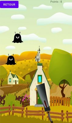 CutMonsters - Screenshot 3