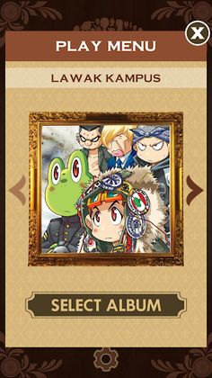 Gempak Starz Tile Puzzle - Screenshot 2