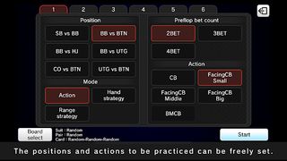 Poker Flop Trainer - Screenshot 3