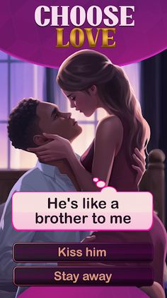 Love Quest: Choose Your Story - Screenshot 1