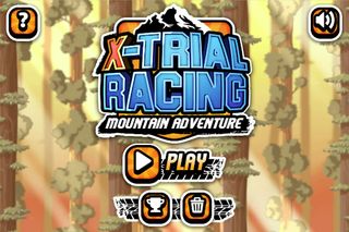 X-Trial Racing Mountain ADV - Screenshot 1