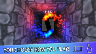 Tachyon Run - Screenshot 2