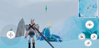 Three Sword of destiny - Screenshot 2