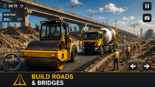 Buildvora : Heavy Machines - Screenshot 3