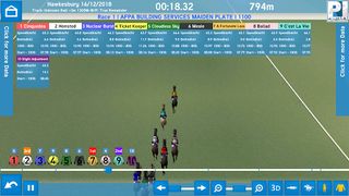 Punter's Intelligence - Screenshot 2