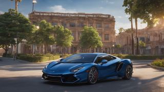 Car Parking Pro 2023 - Screenshot 1