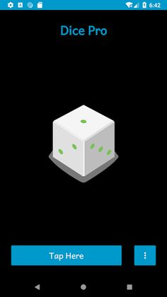 Dice Pro - Screenshot 1