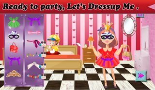 Crazy Girls Pillow Party Fun - Screenshot 1