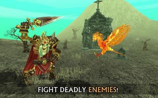 Phoenix Sim 3D - Screenshot 3