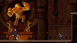 Company Man - Screenshot 3