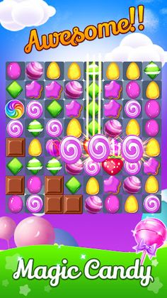 Sweet Twist - Match 3 Games - Screenshot 2