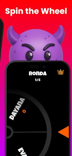 TapyGo: Truth or Dare Couples - Screenshot 4