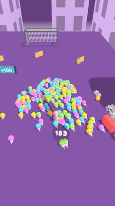 Super Balls 3D - Screenshot 4