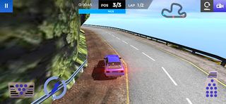 Ultimate Speed Car Hill Climb  - Screenshot 3