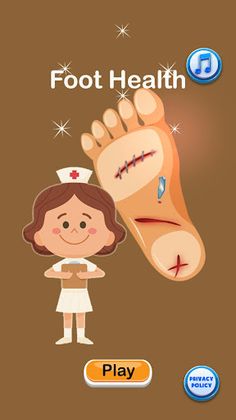 Foot Health - Screenshot 1