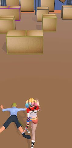 Hide and Smash - Screenshot 1