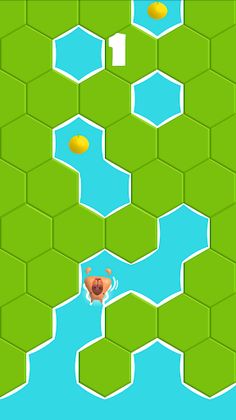 Capybara Swim - Screenshot 3