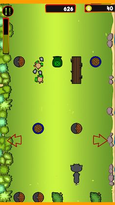 Run Cats Run - Screenshot 4