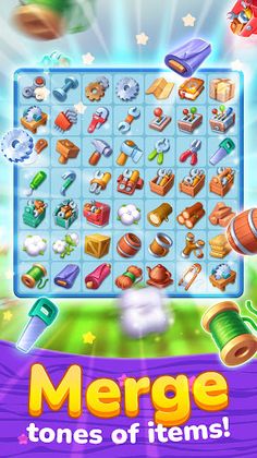 Birds World: Merge & Adventure - Screenshot 2