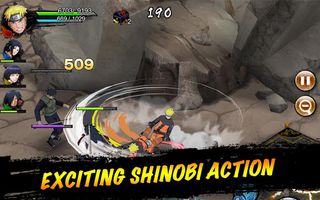 NARUTO X BORUTO NINJA VOLTAGE - Screenshot 2