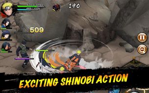 NARUTO X BORUTO NINJA VOLTAGE - Screenshot 2