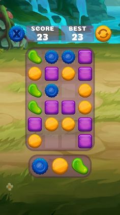 Threedoku - Screenshot 2