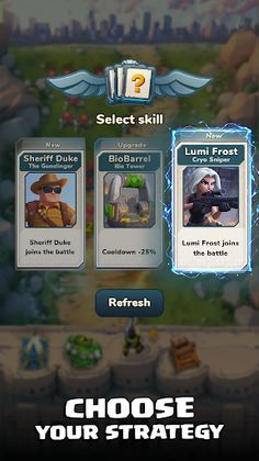 Last Legion: Tower Defense TD - Screenshot 3