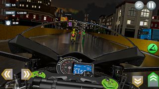 Real Bike Racing Games: Moto - Screenshot 3