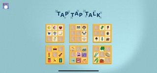Tap Tap Talk! - Screenshot 1