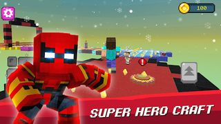 Hero Craft: Stumble Race - Screenshot 1
